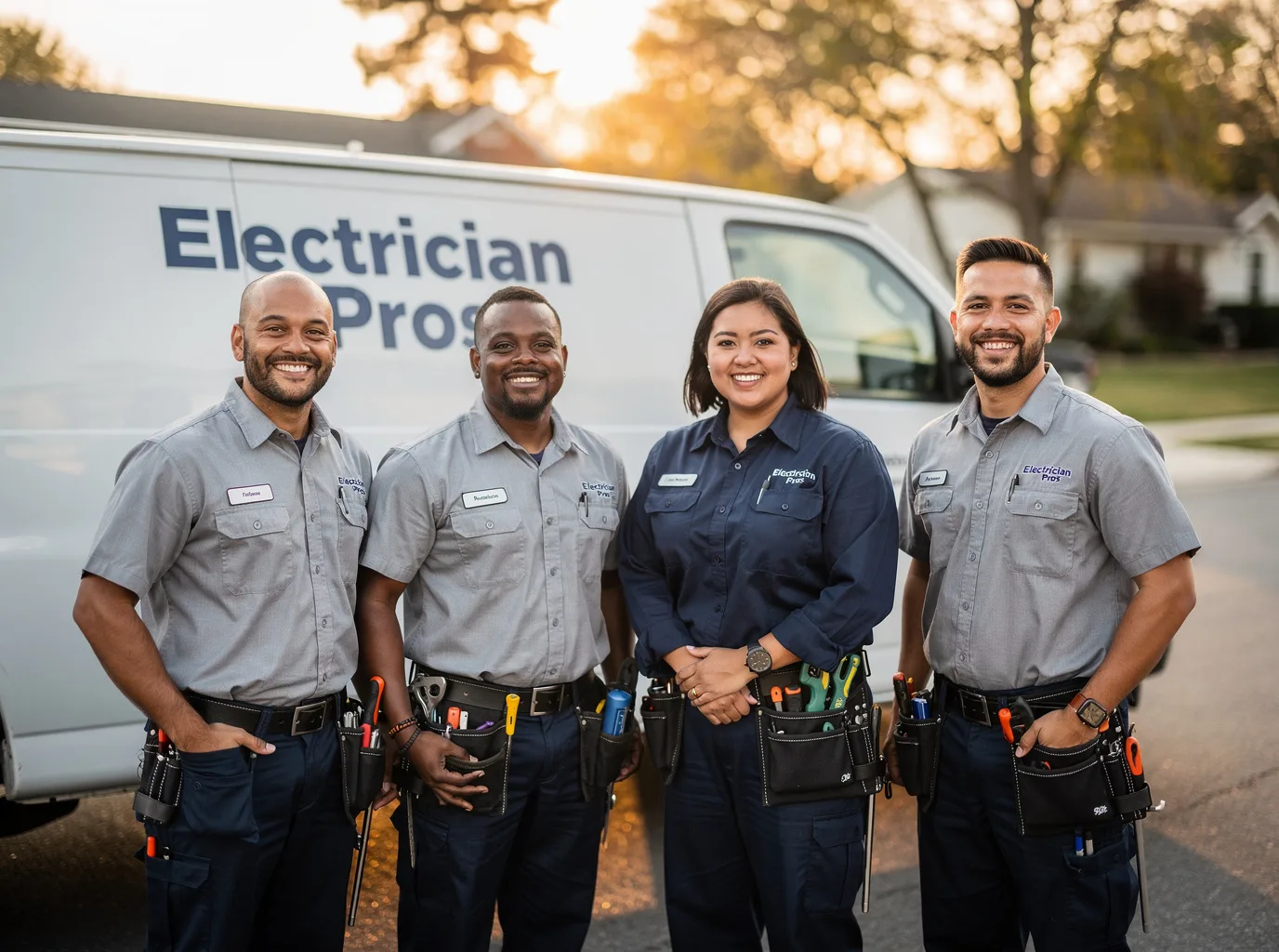 Electrician company in Rocky Mount, VA